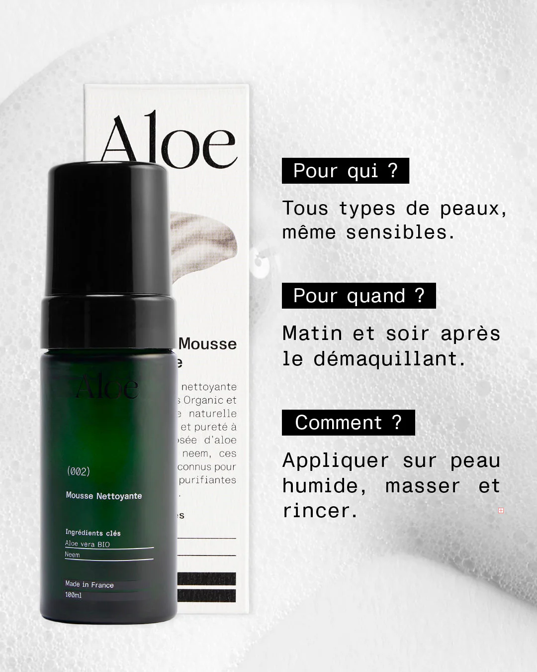 Mousse Nettoyante - Image 5