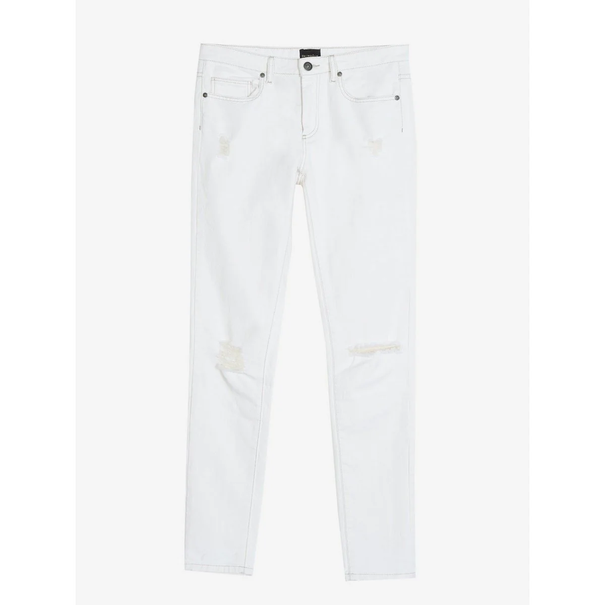 Jean Slim Blanc - Image 4