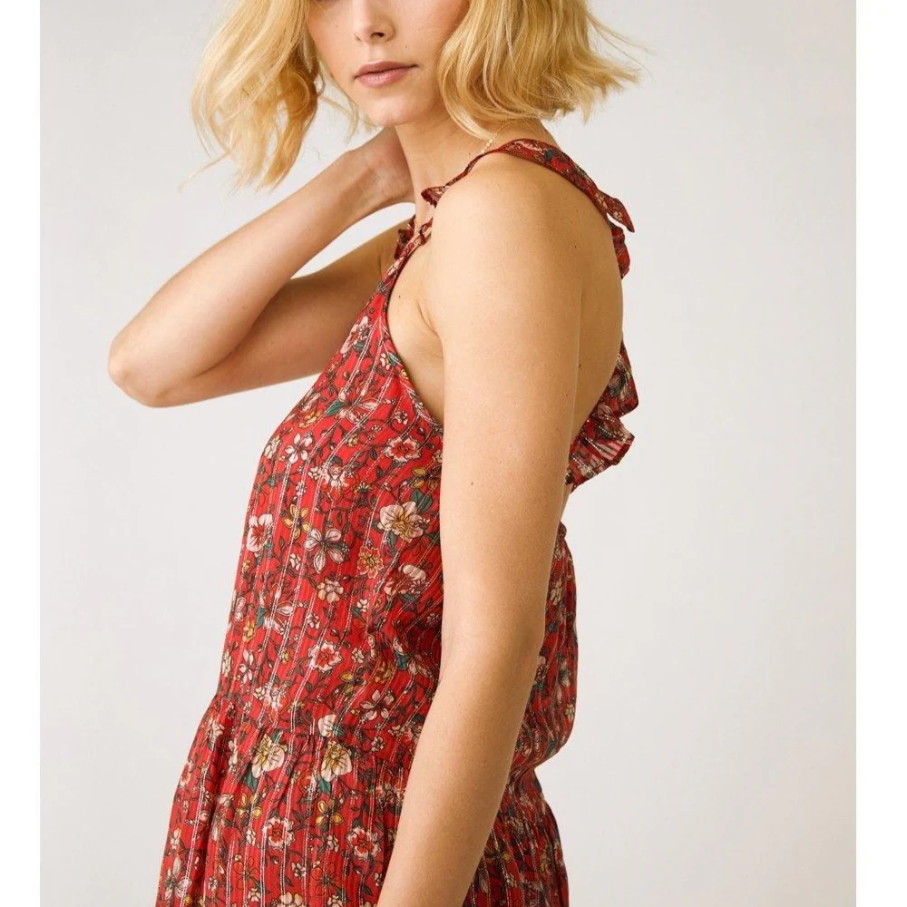 Tunique Rouge - Image 4