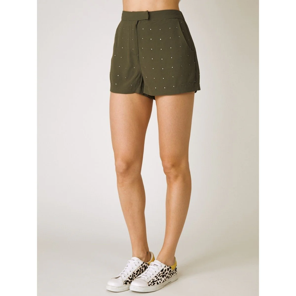 Short Kaki - Image 3