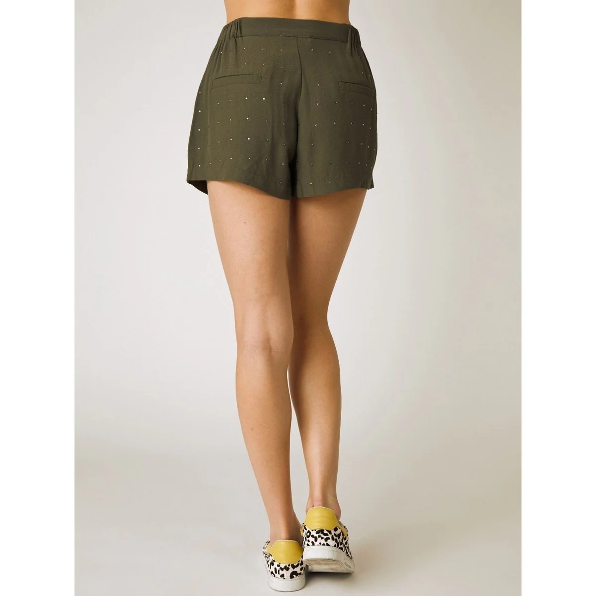 Short Kaki - Image 5