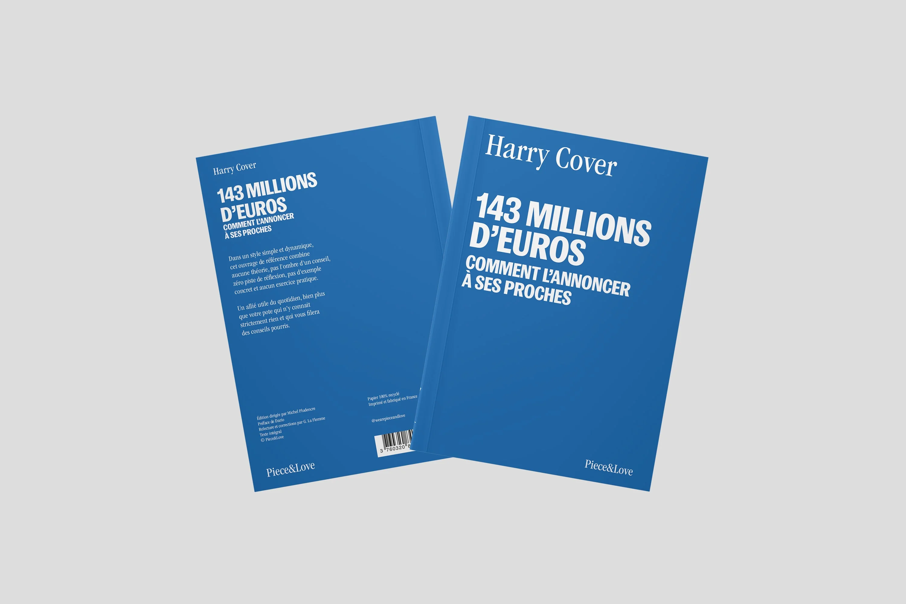 Carnet - 143 Millions D'Euros - Image 2