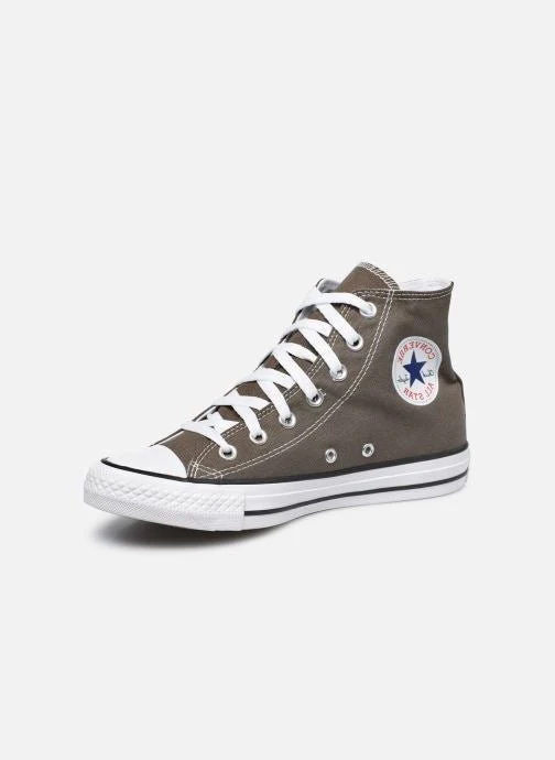 Baskets All Star Ct Canvas Hi - Gris - Image 2