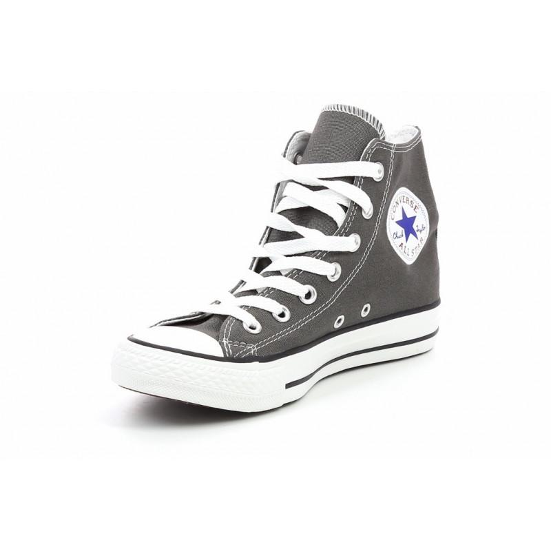 Baskets All Star Ct Canvas Hi - Gris - Image 4