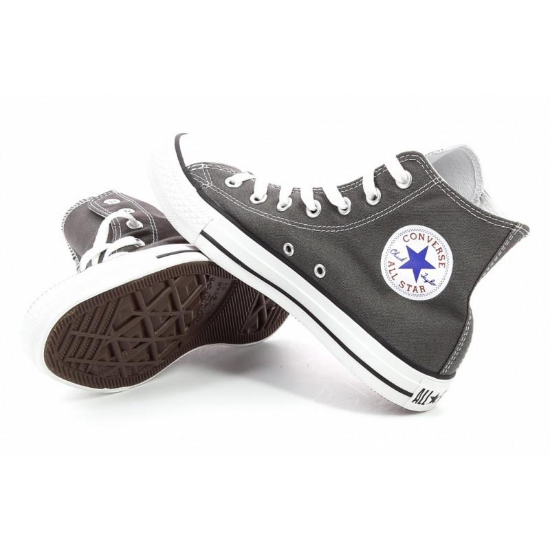 Baskets All Star Ct Canvas Hi - Gris - Image 6