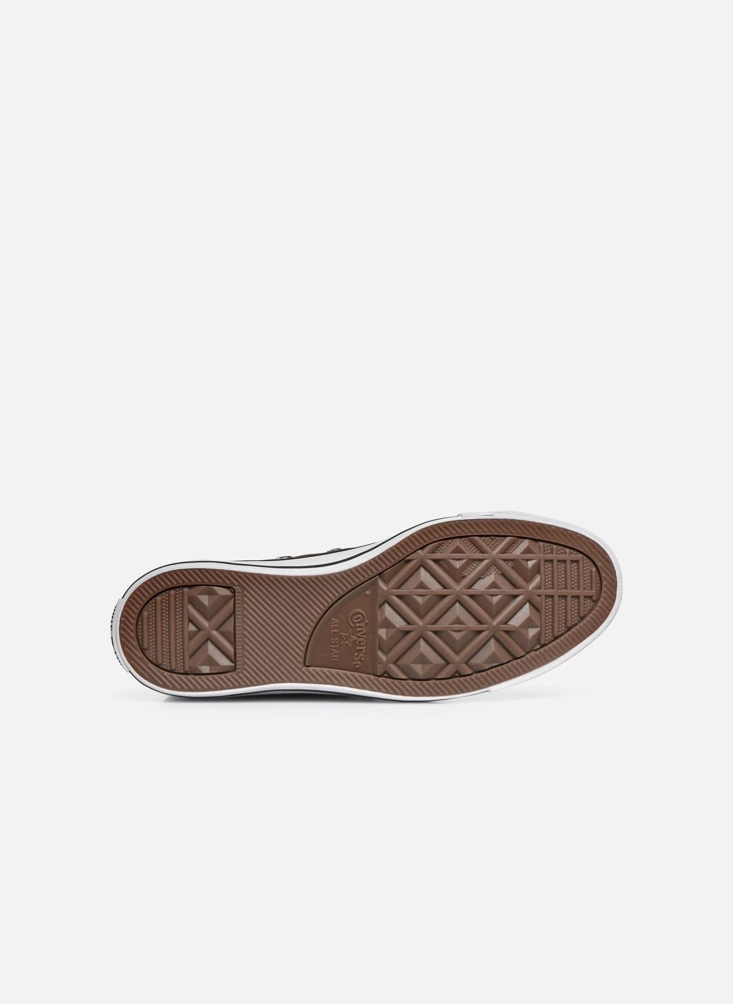 Baskets All Star Ct Canvas Hi - Gris - Image 8