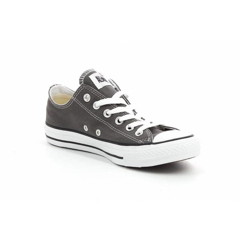 Baskets Ct All Star Canvas Ox - Gris