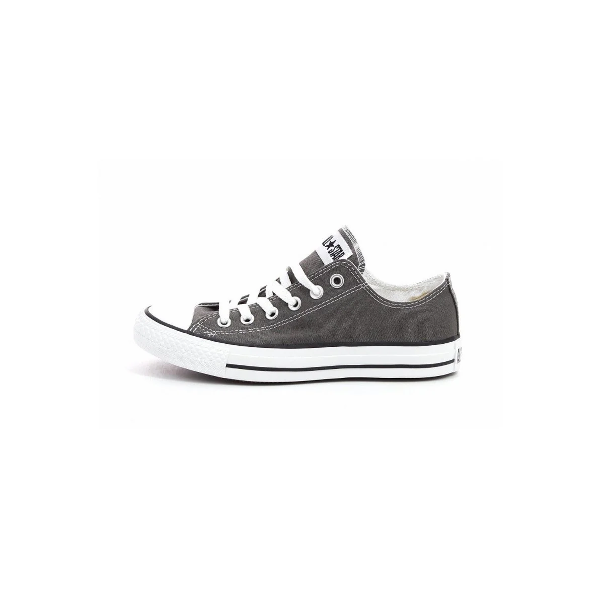 Baskets Ct All Star Canvas Ox - Gris - Image 2