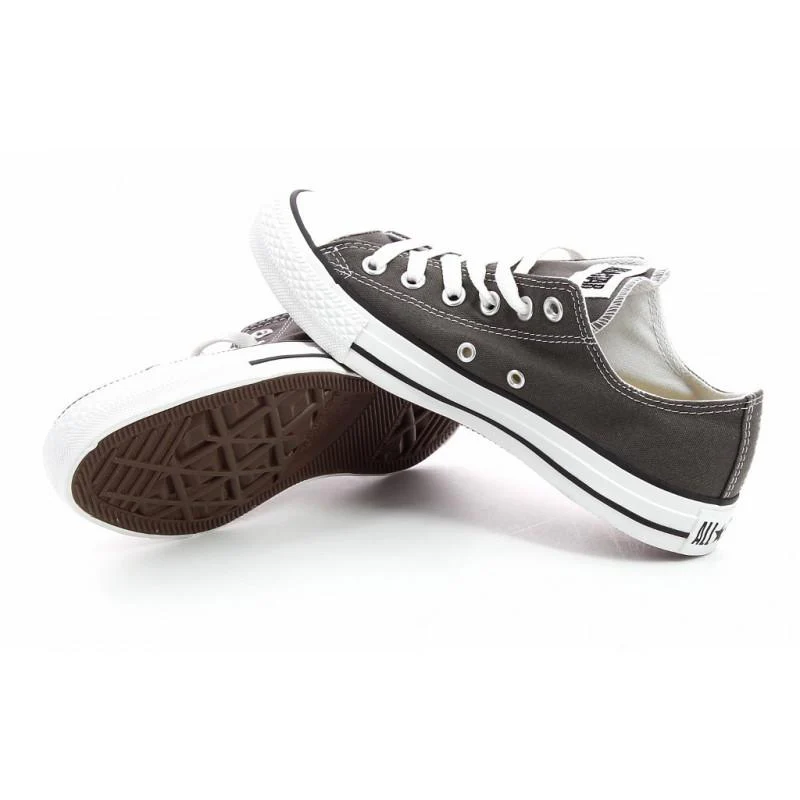 Baskets Ct All Star Canvas Ox - Gris - Image 3
