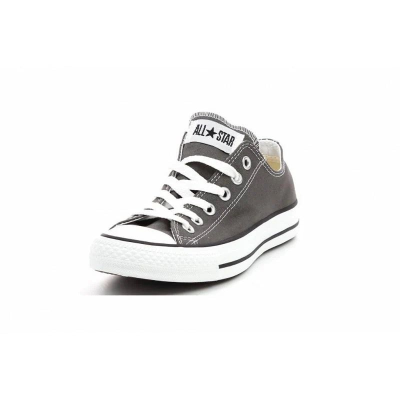 Baskets Ct All Star Canvas Ox - Gris - Image 4