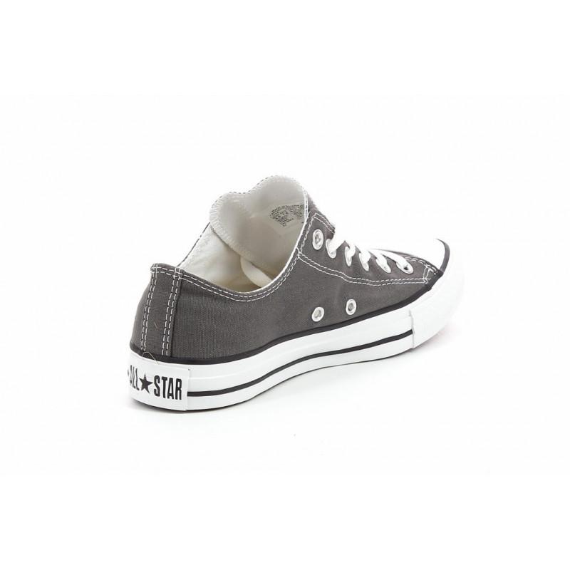 Baskets Ct All Star Canvas Ox - Gris - Image 5