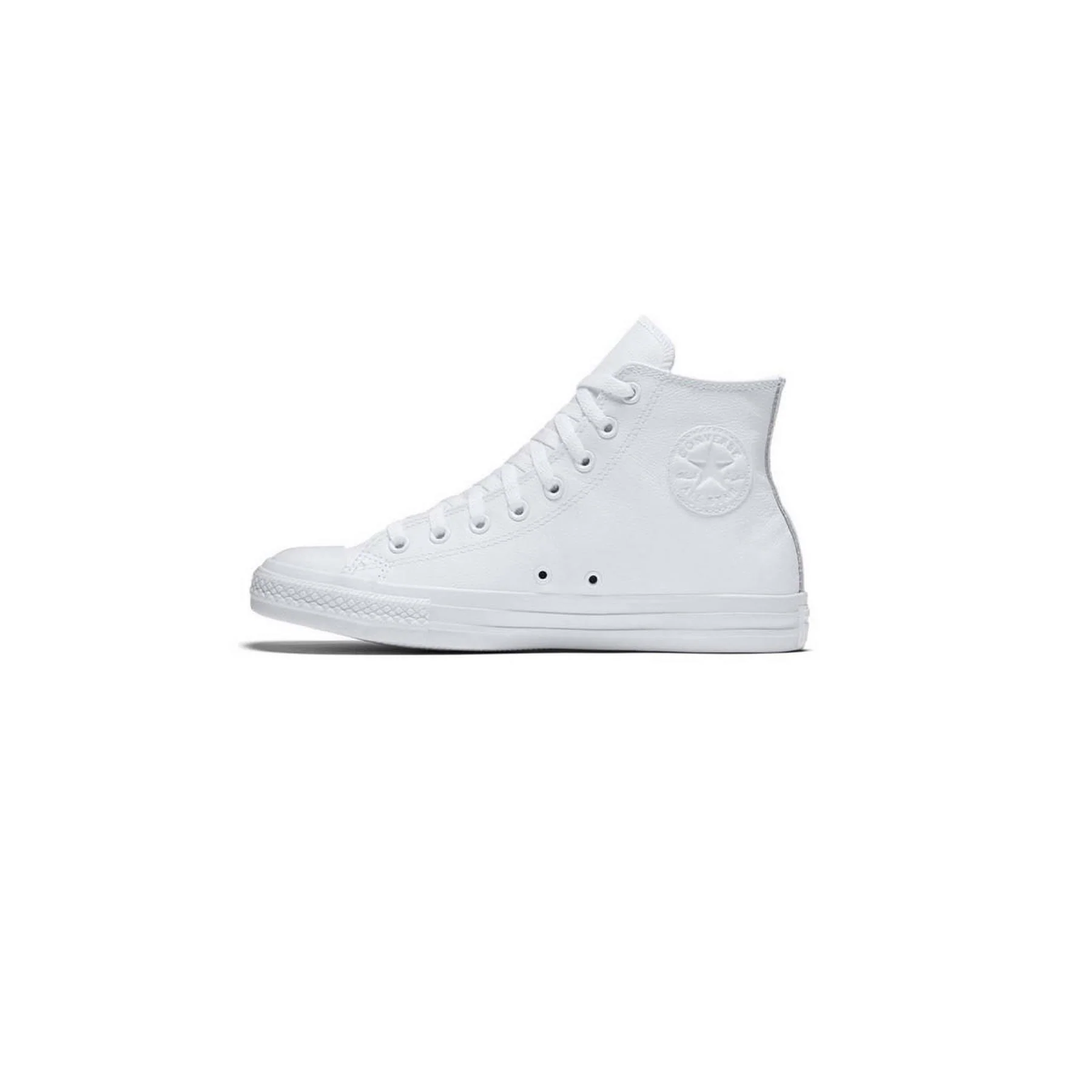 Baskets All Star Mono Leather - Blanc