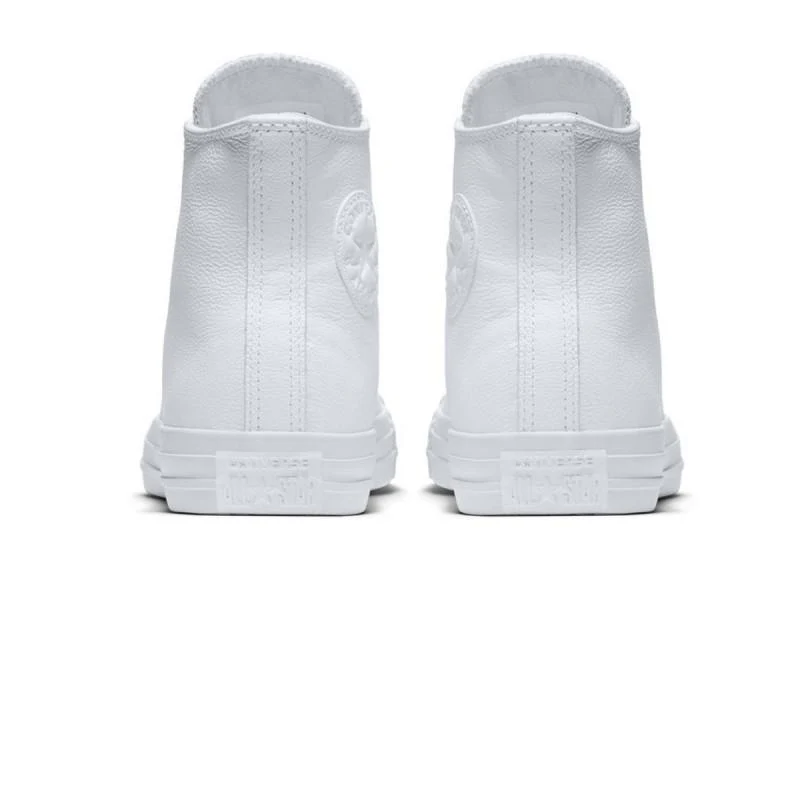 Baskets All Star Mono Leather - Blanc - Image 4