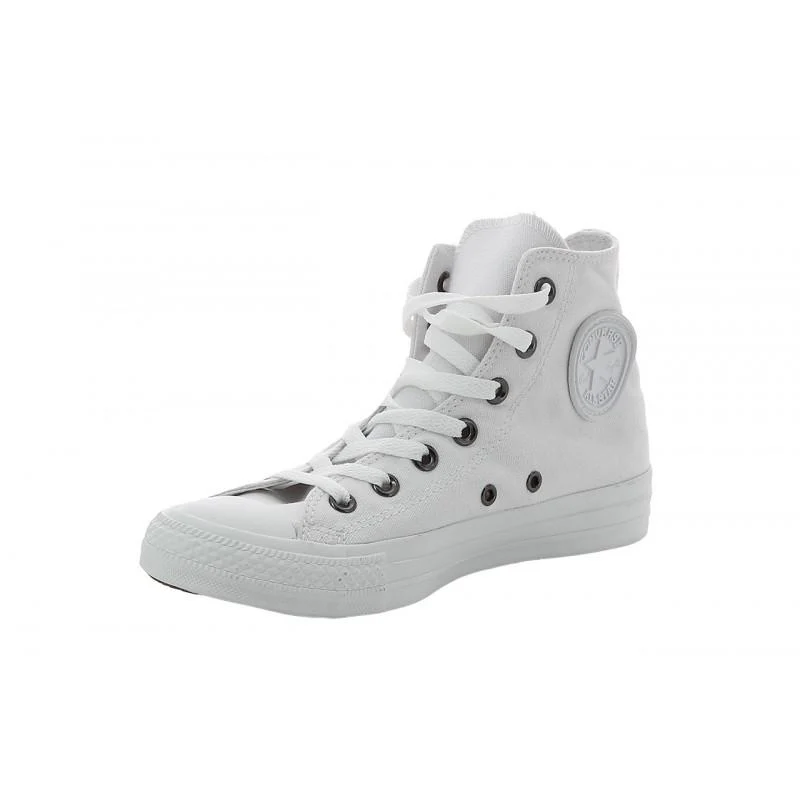Baskets Ct All Star Canvas Hi - Monochrome Blanc - Image 3