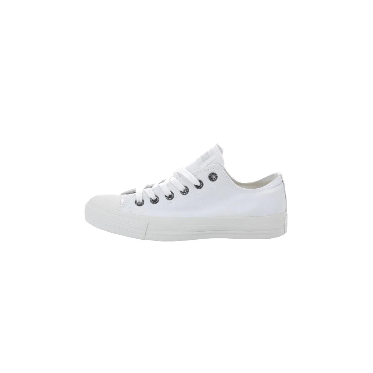 Baskets All Star Ct Canvas Ox - Monochrome Blanc
