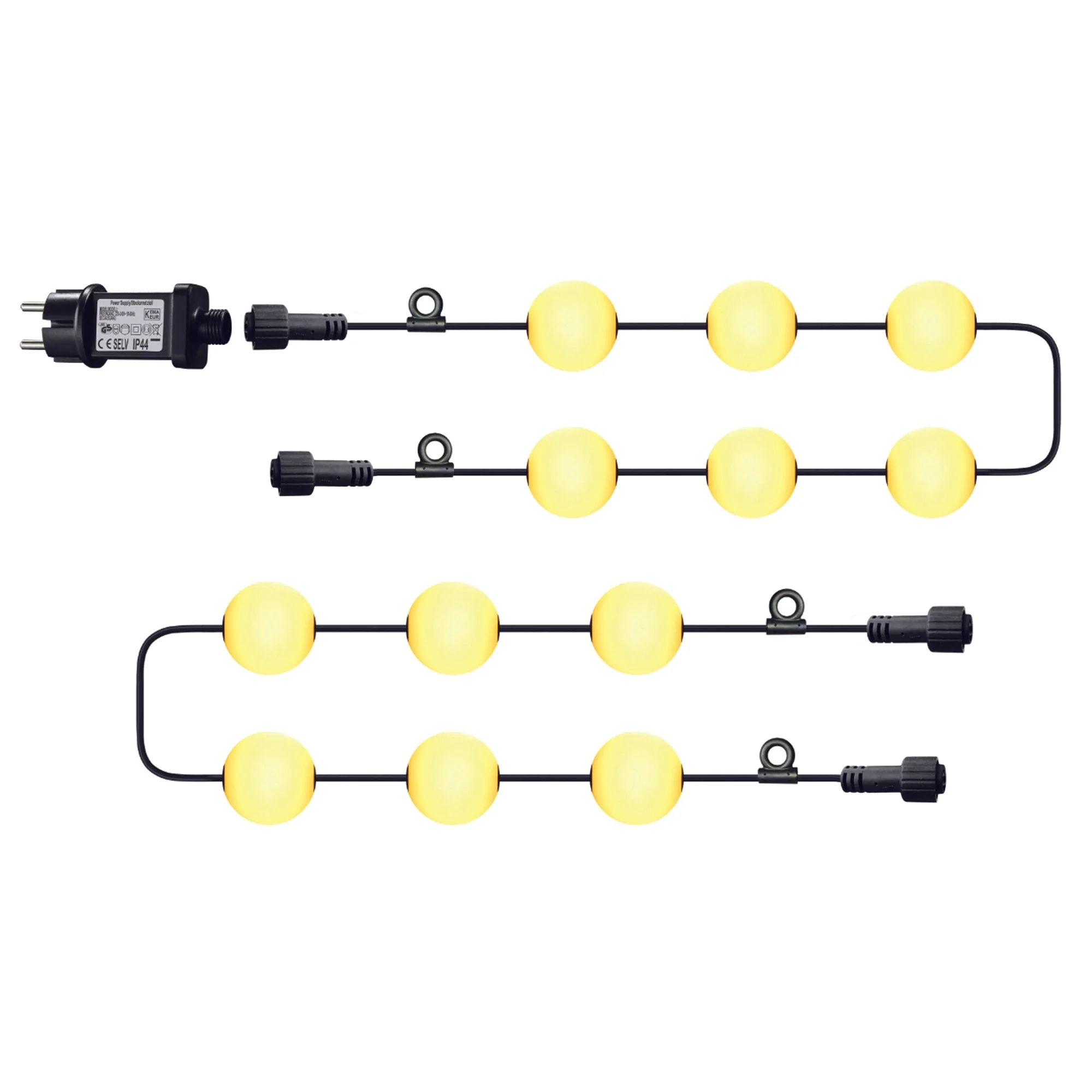 Guirlande Filaire Led - 2X Bolly Light - Image 2