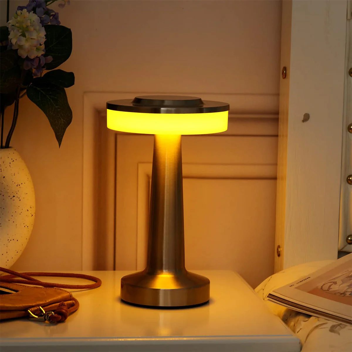 Lampe De Table Sans Fil - 2X Chicglow - Image 2