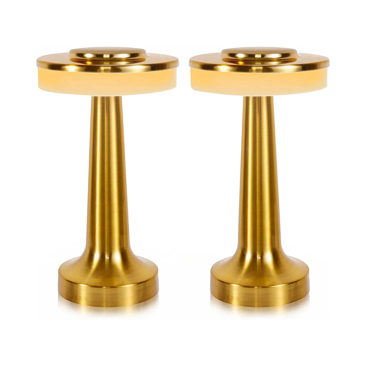 Lampe De Table Sans Fil - 2X Chicglow - Image 5