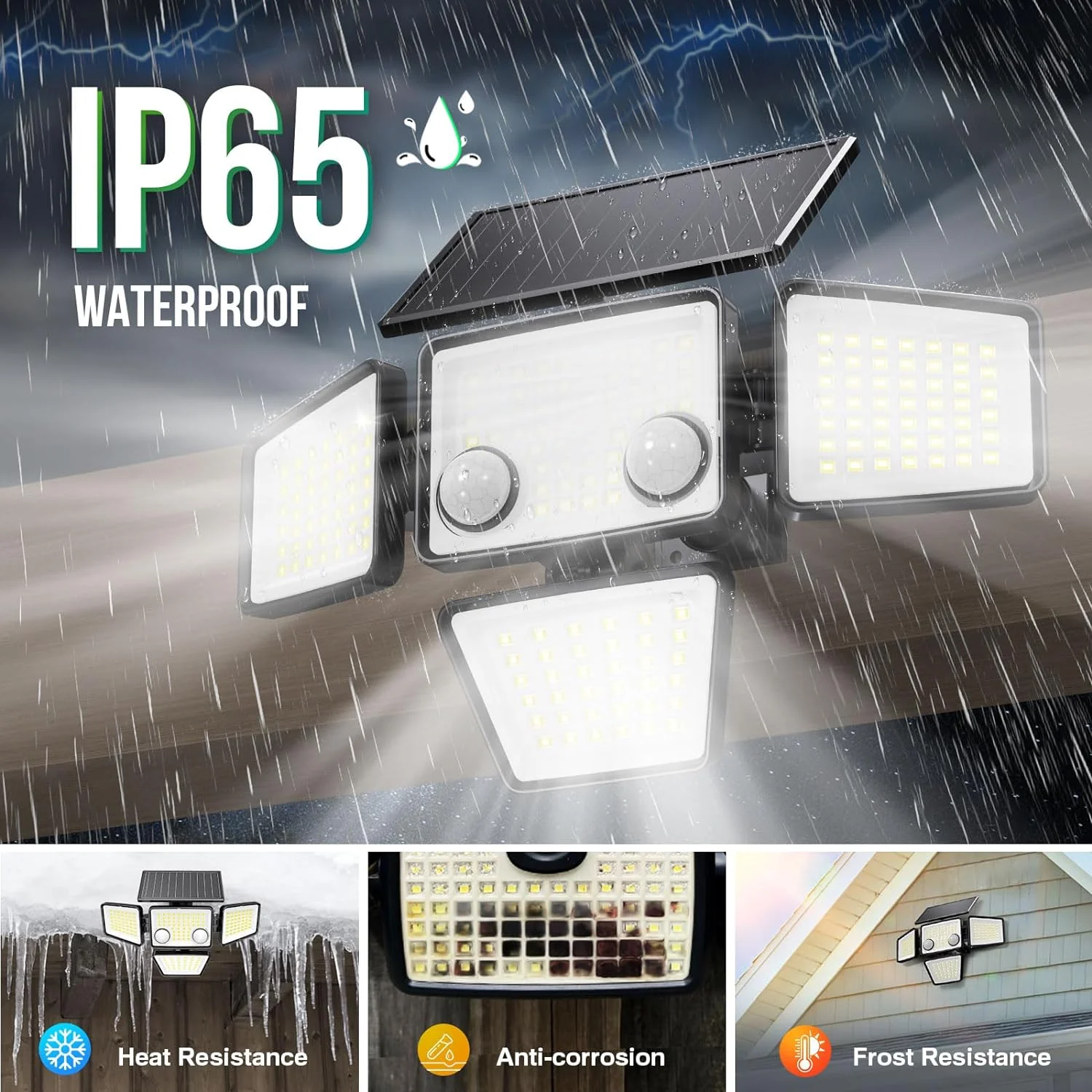 Projecteur Solaire - 2X Fairview - Image 8