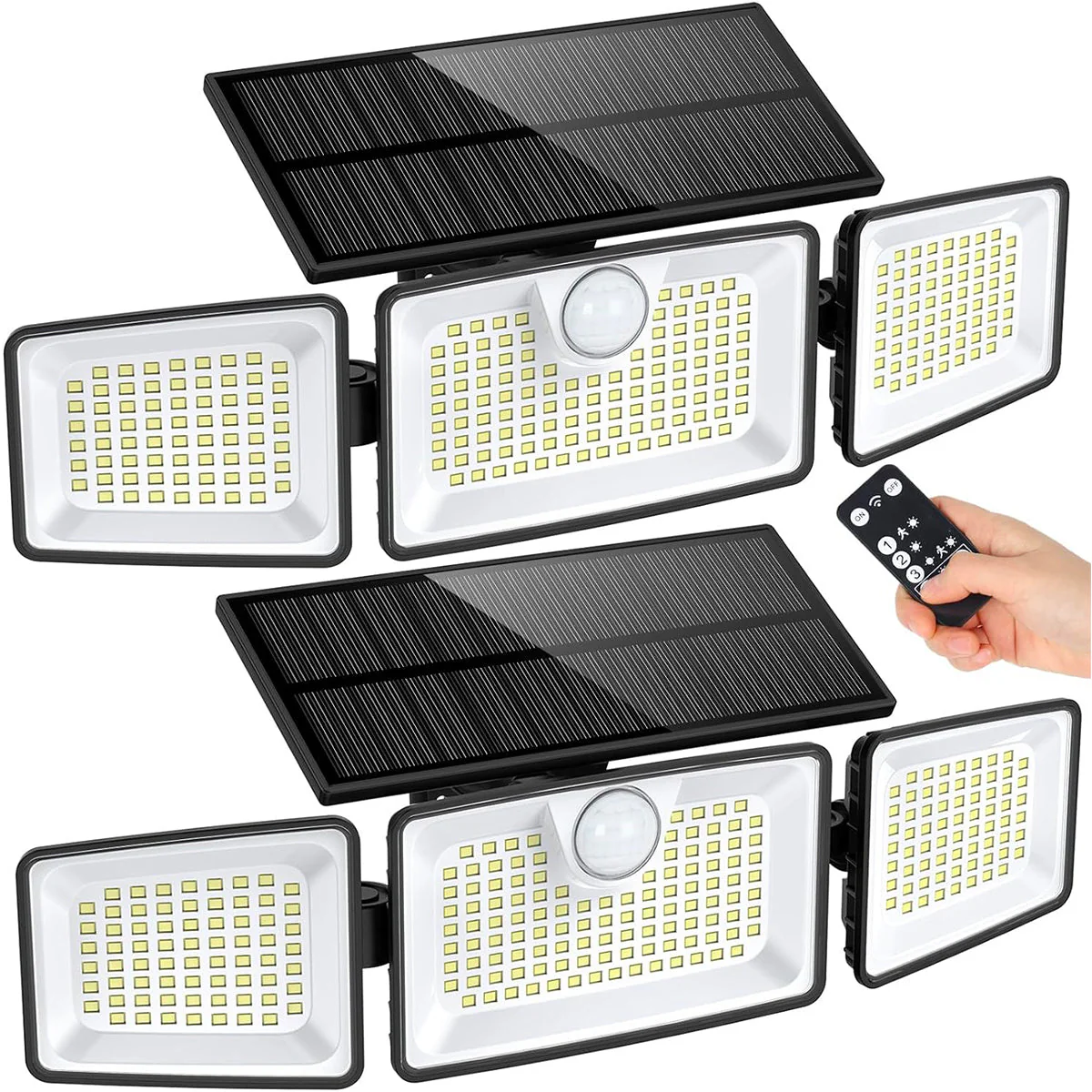 Projecteur Solaire - 2X Gleamax - Image 2