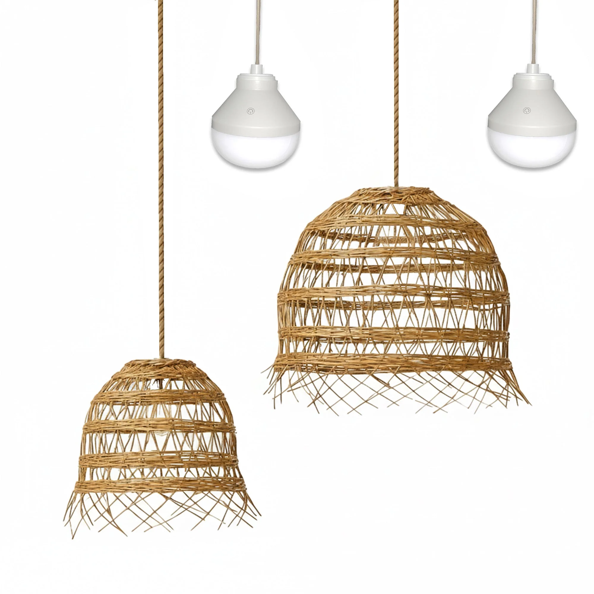 Suspension Sans Fil - 2X Hawaii Long Nomad - Image 2