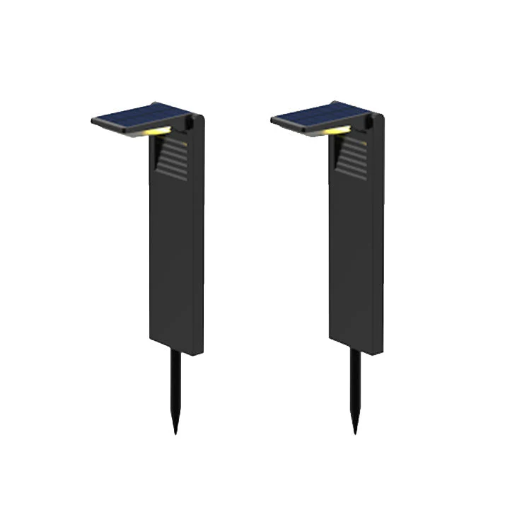 Borne & Potelet Solaire - 2X Ostry - Image 5