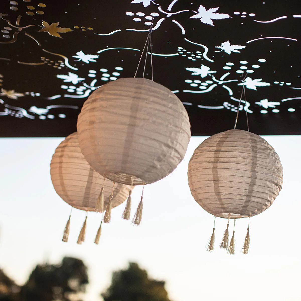 Décoration Lumineuse Solaire - 3X Himalaya - Image 2