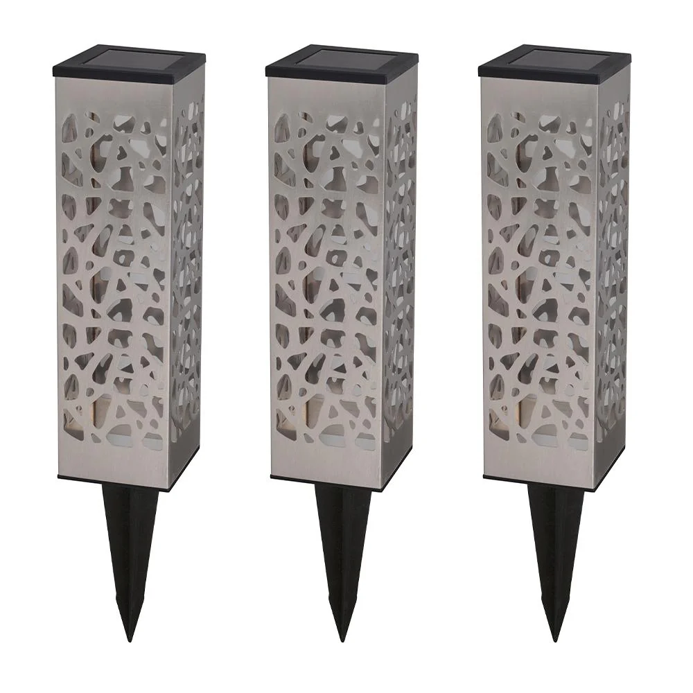 Balise Solaire - 3X Organic Inox - Image 2