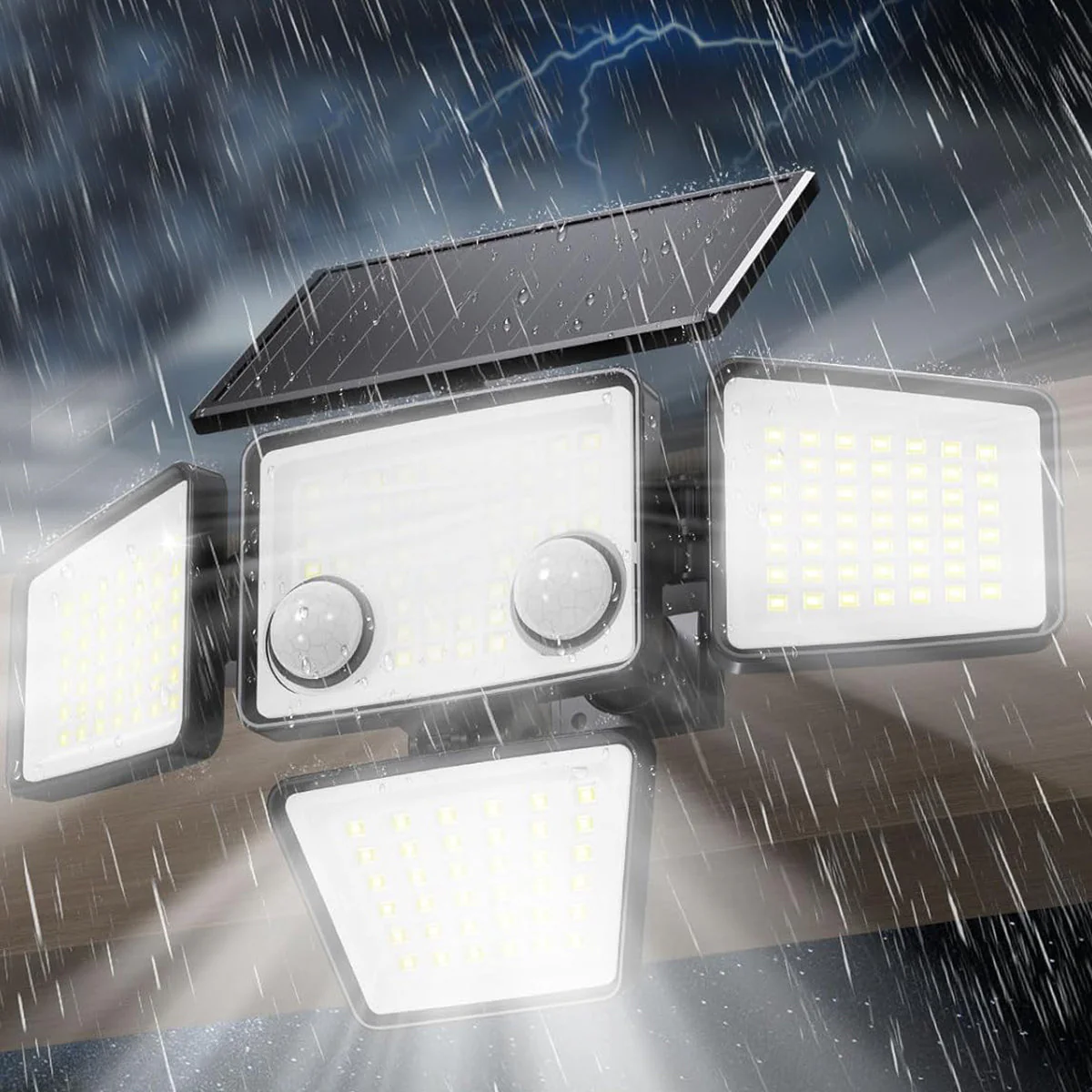 Projecteur Solaire - 4X Fairview - Image 2