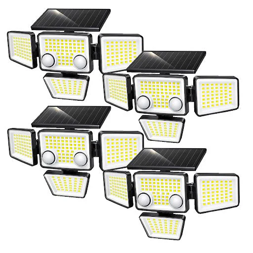 Projecteur Solaire - 4X Fairview - Image 3