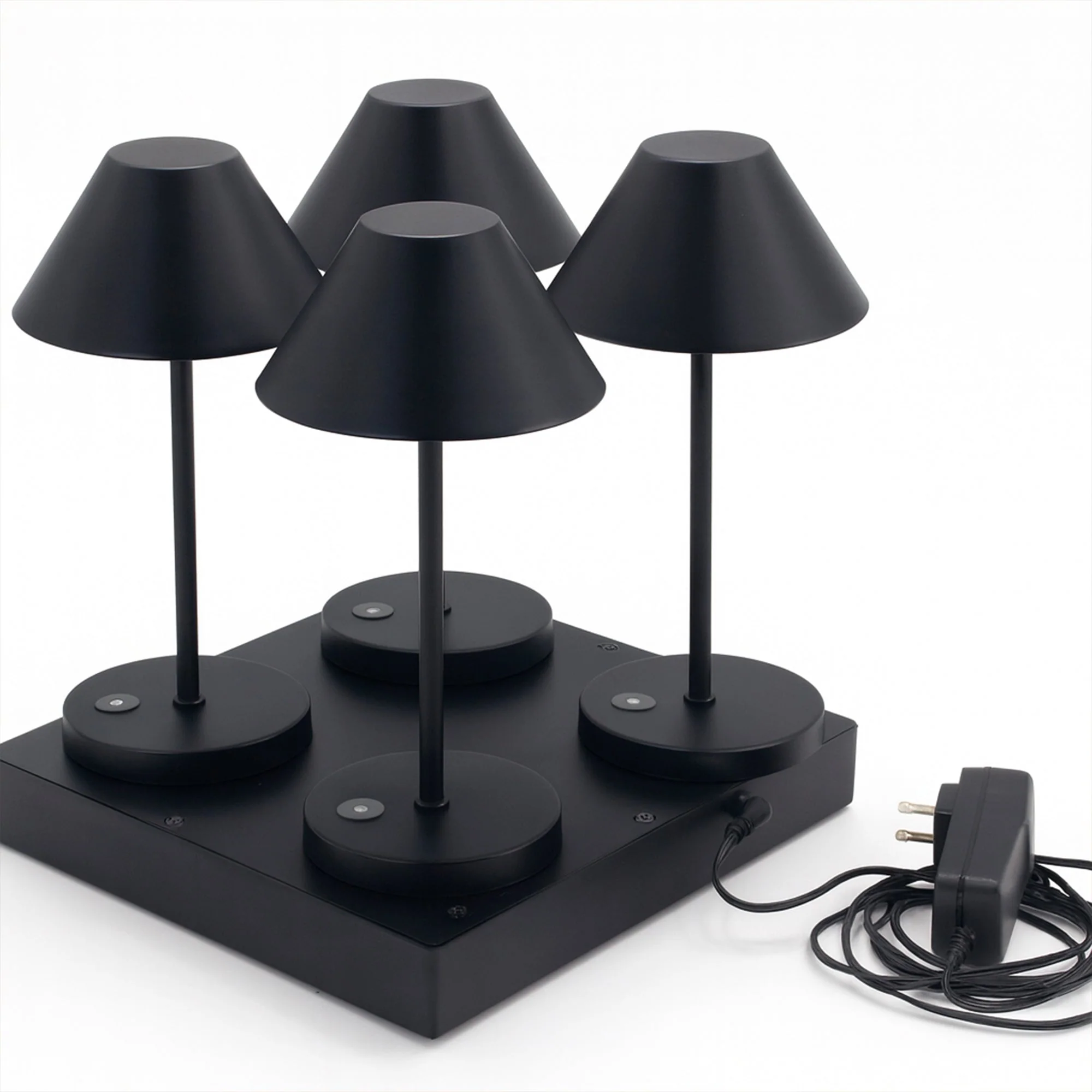 Lampe De Table Sans Fil - 4X Naomi - Image 2