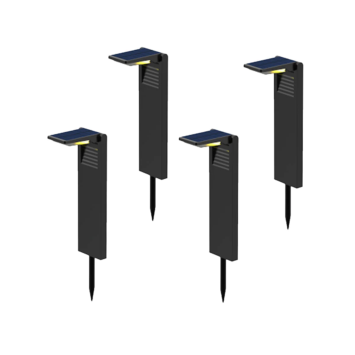 Borne & Potelet Solaire - 4X Ostry - Image 4