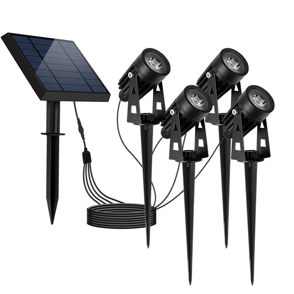 Spot Solaire - 4X Roundy - Image 2