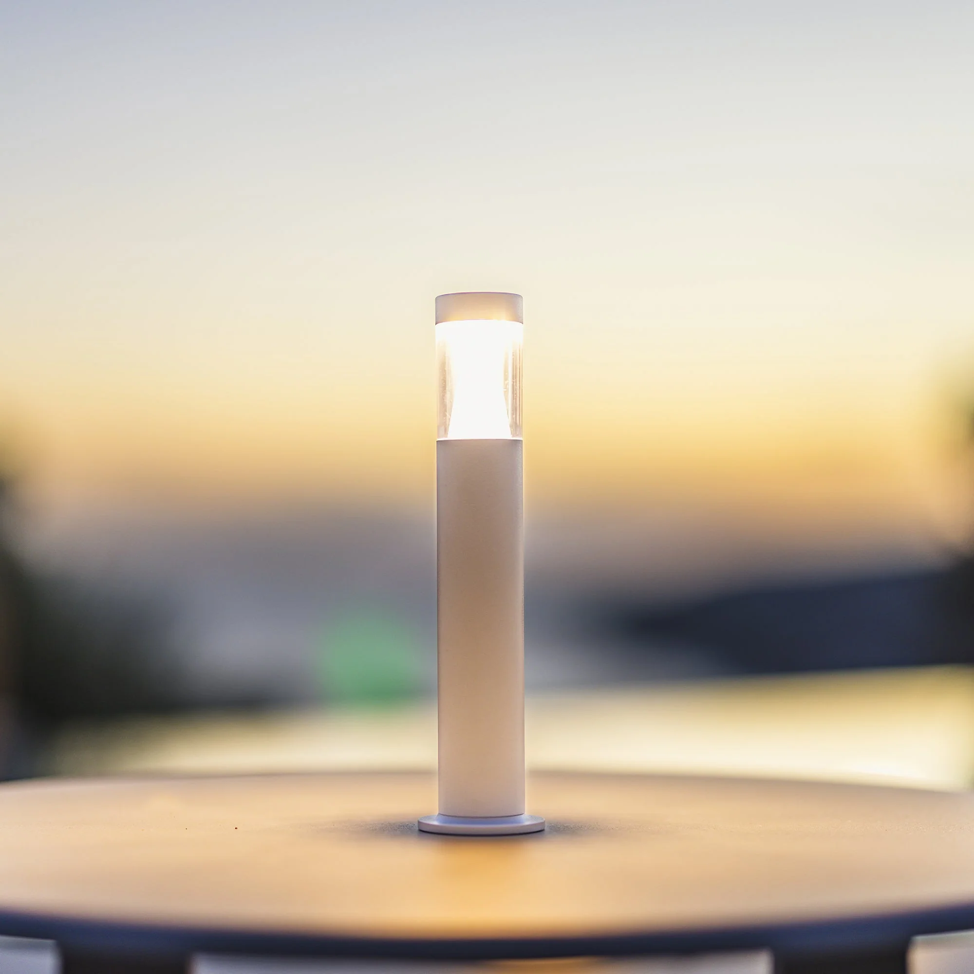 Lampe De Table Sans Fil - 4X Stick White - Image 3