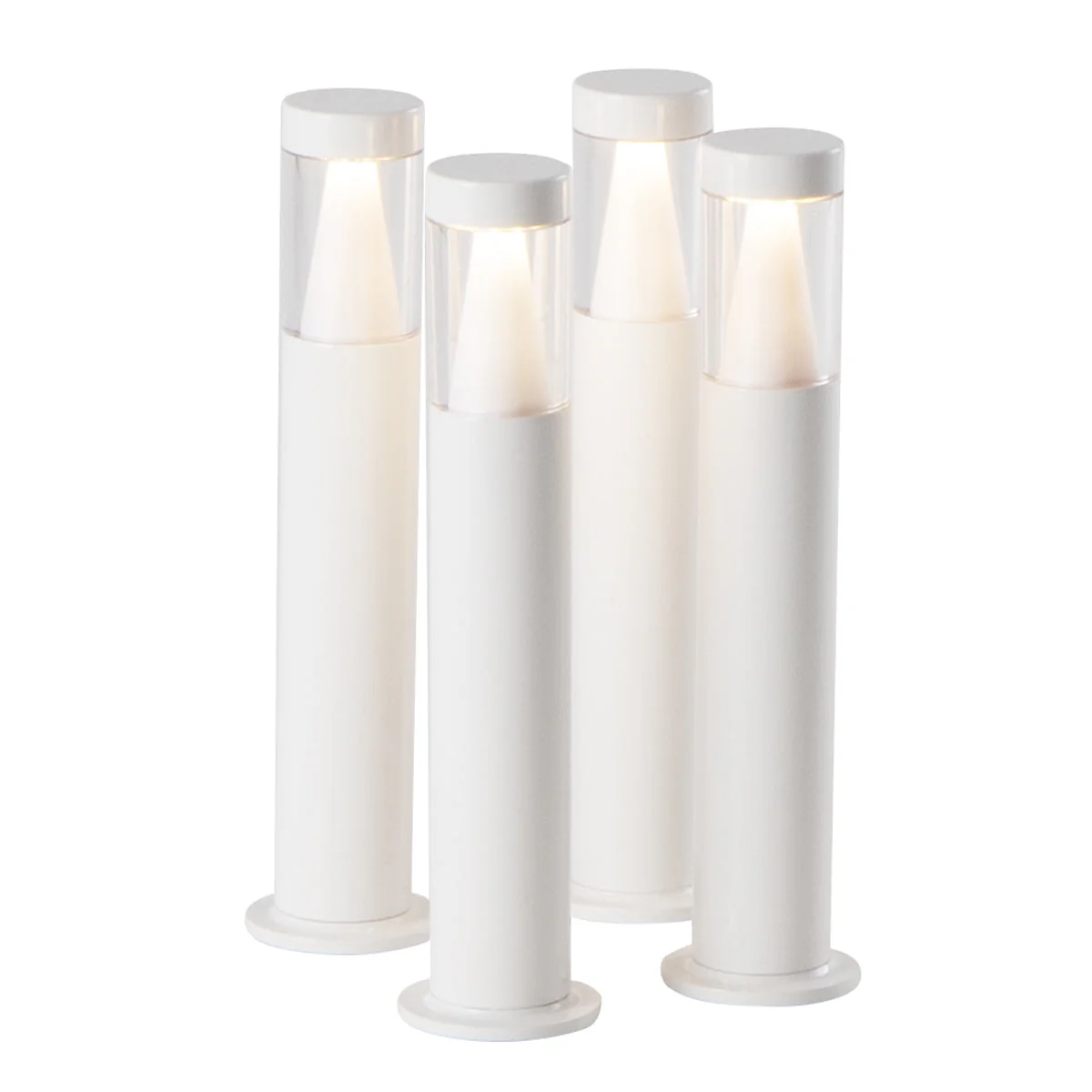 Lampe De Table Sans Fil - 4X Stick White - Image 7