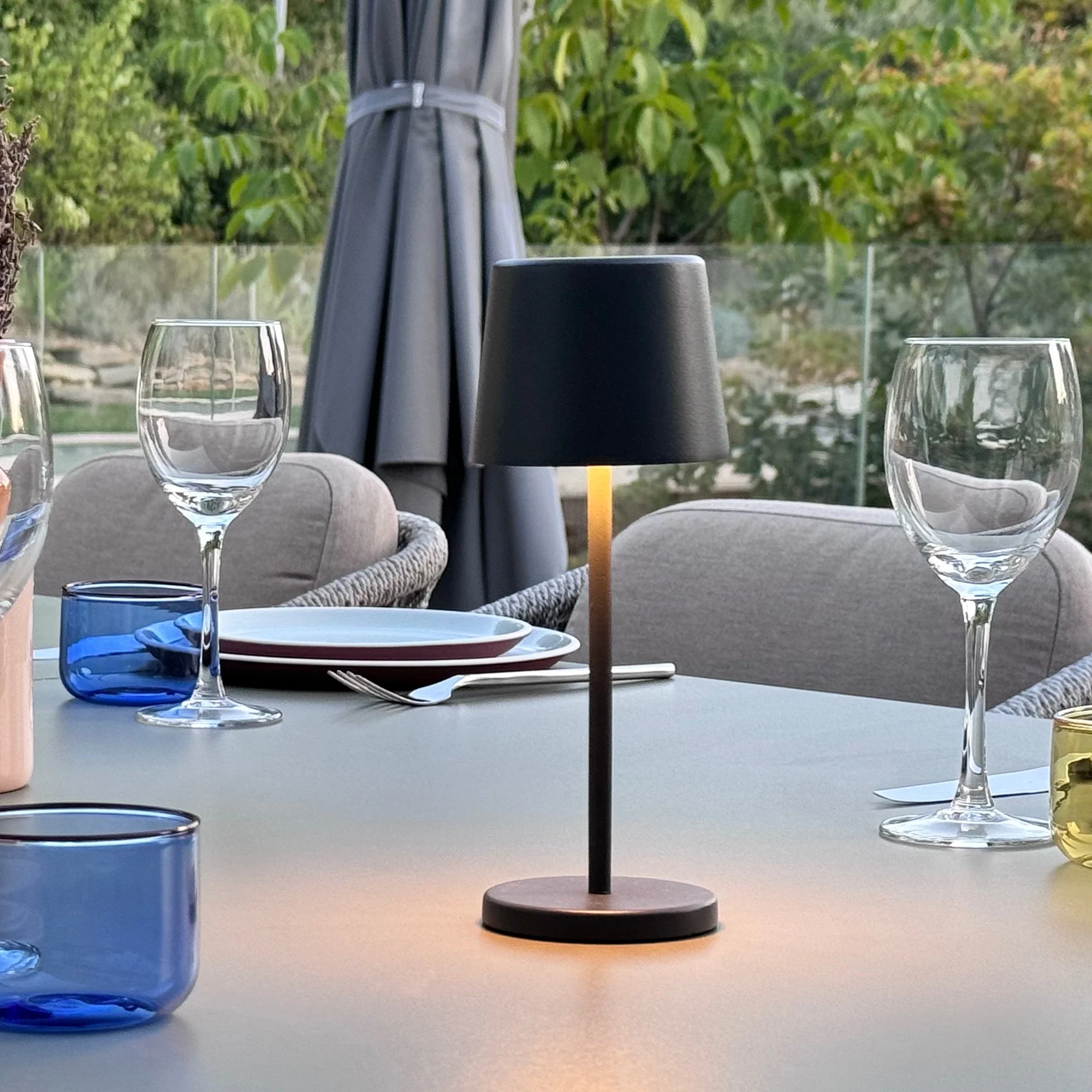 Lampe De Table Sans Fil - 6X Kelly Mini Rock - Image 3
