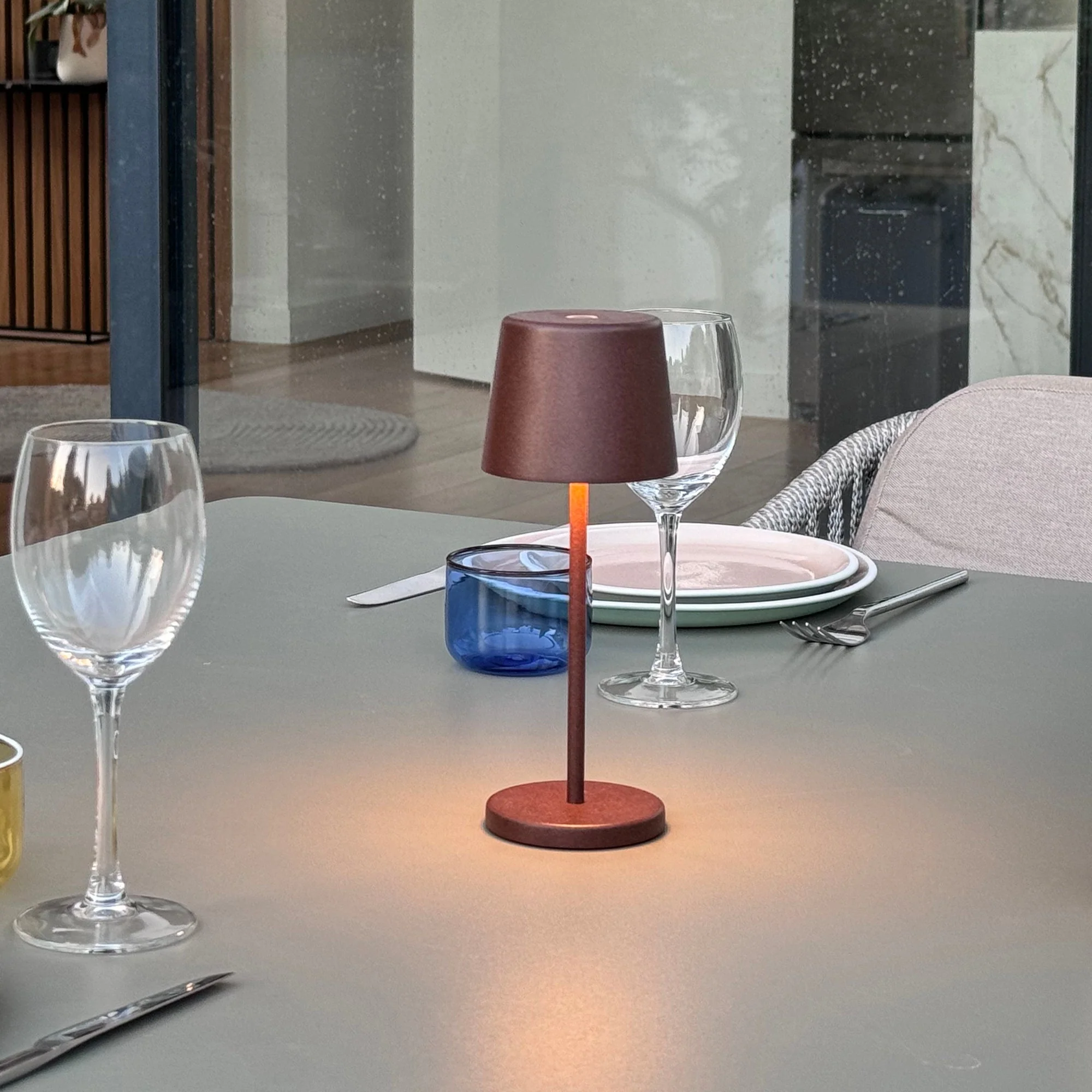 Lampe De Table Sans Fil - 6X Kelly Mini Vintage - Image 2