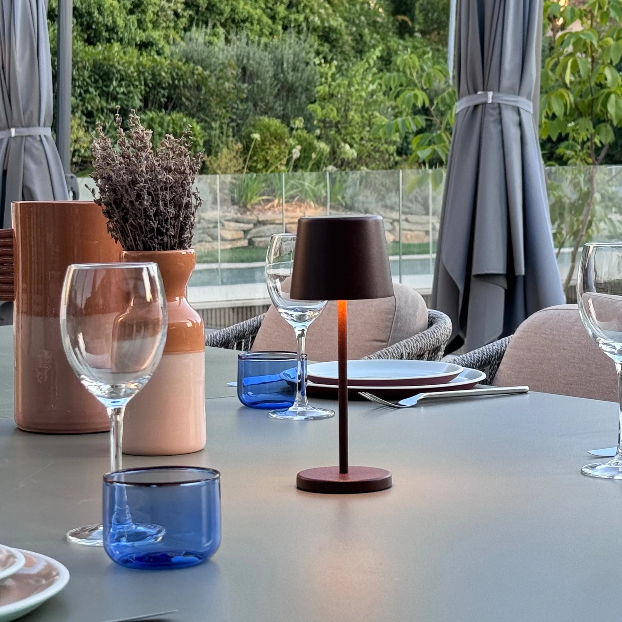Lampe De Table Sans Fil - 6X Kelly Mini Vintage - Image 3