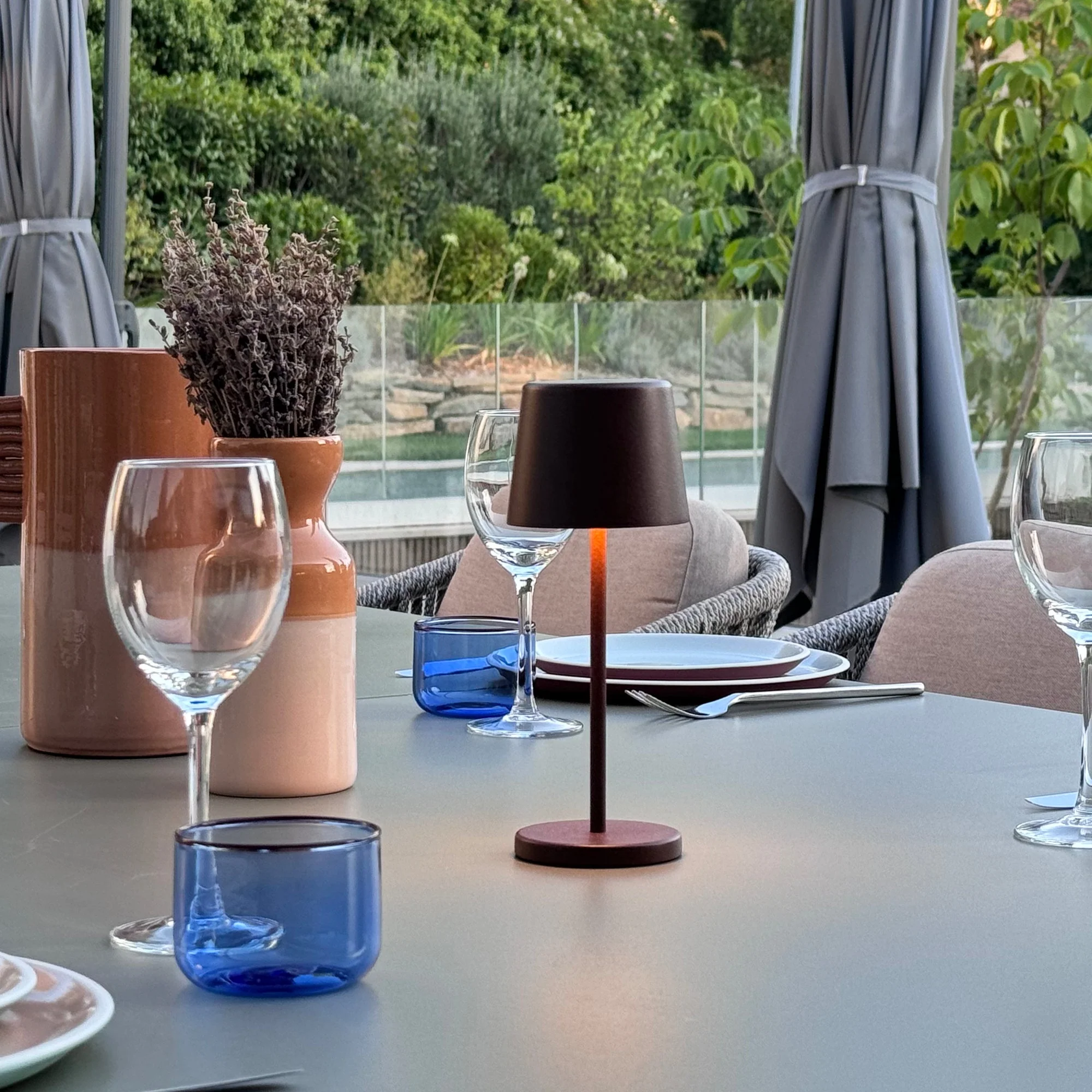 Lampe De Table Sans Fil - 6X Kelly Mini Vintage - Image 4