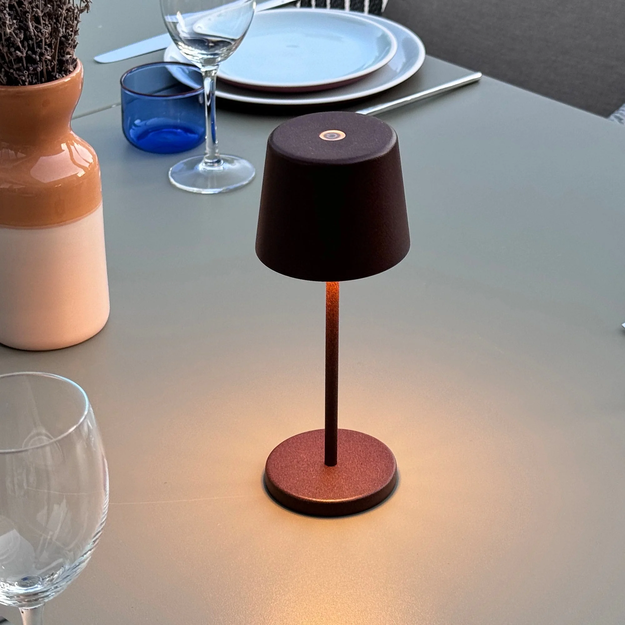 Lampe De Table Sans Fil - 6X Kelly Mini Vintage - Image 6