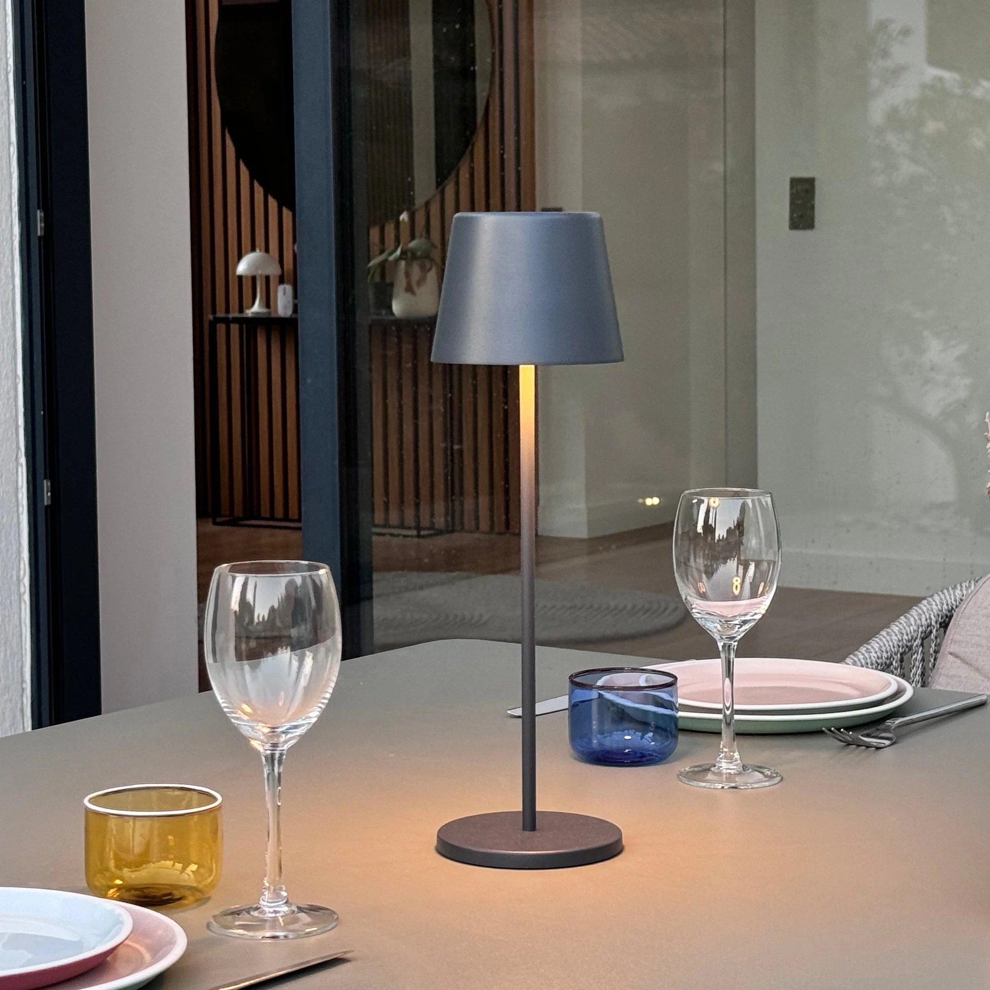Lampe De Table Sans Fil - 6X Kelly Rock - Image 4
