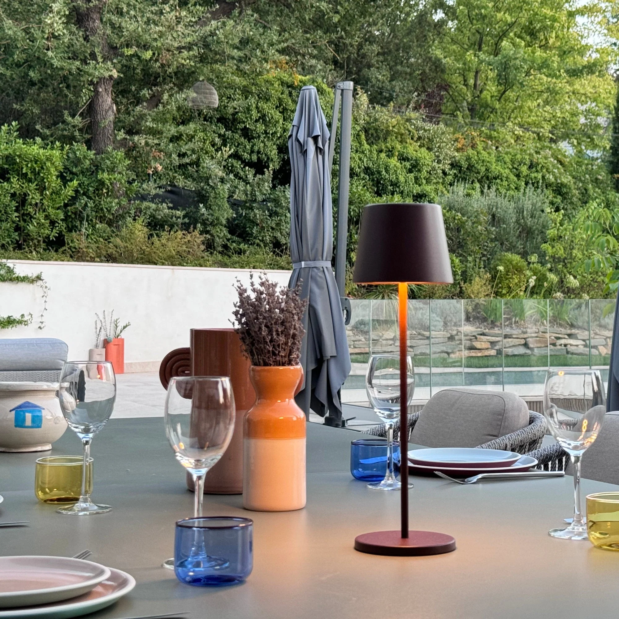 Lampe De Table Sans Fil - 6X Kelly Vintage - Image 3