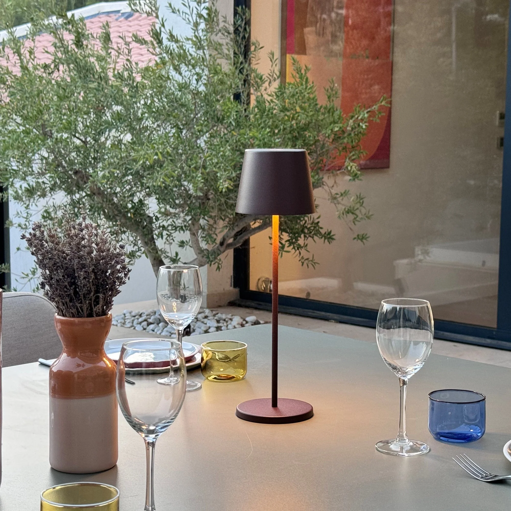 Lampe De Table Sans Fil - 6X Kelly Vintage - Image 5
