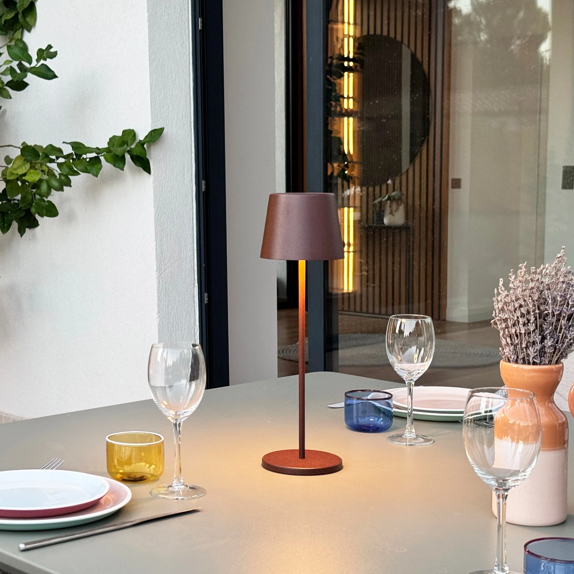 Lampe De Table Sans Fil - 6X Kelly Vintage - Image 8