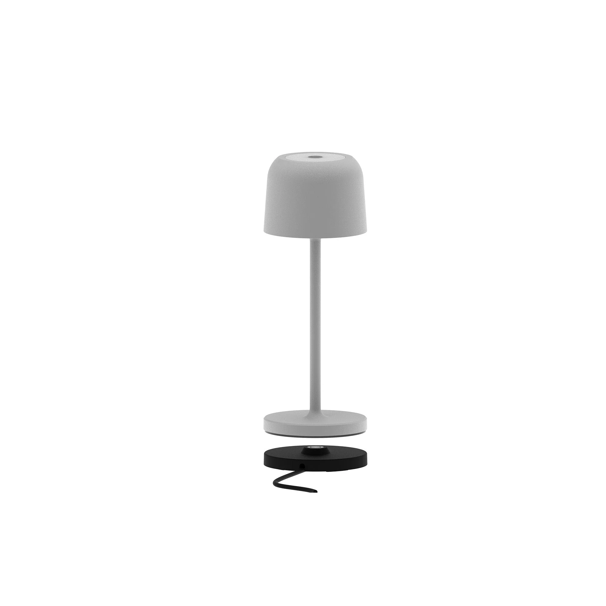 Lampe De Table Sans Fil - 6X Sophia Grey - Image 5