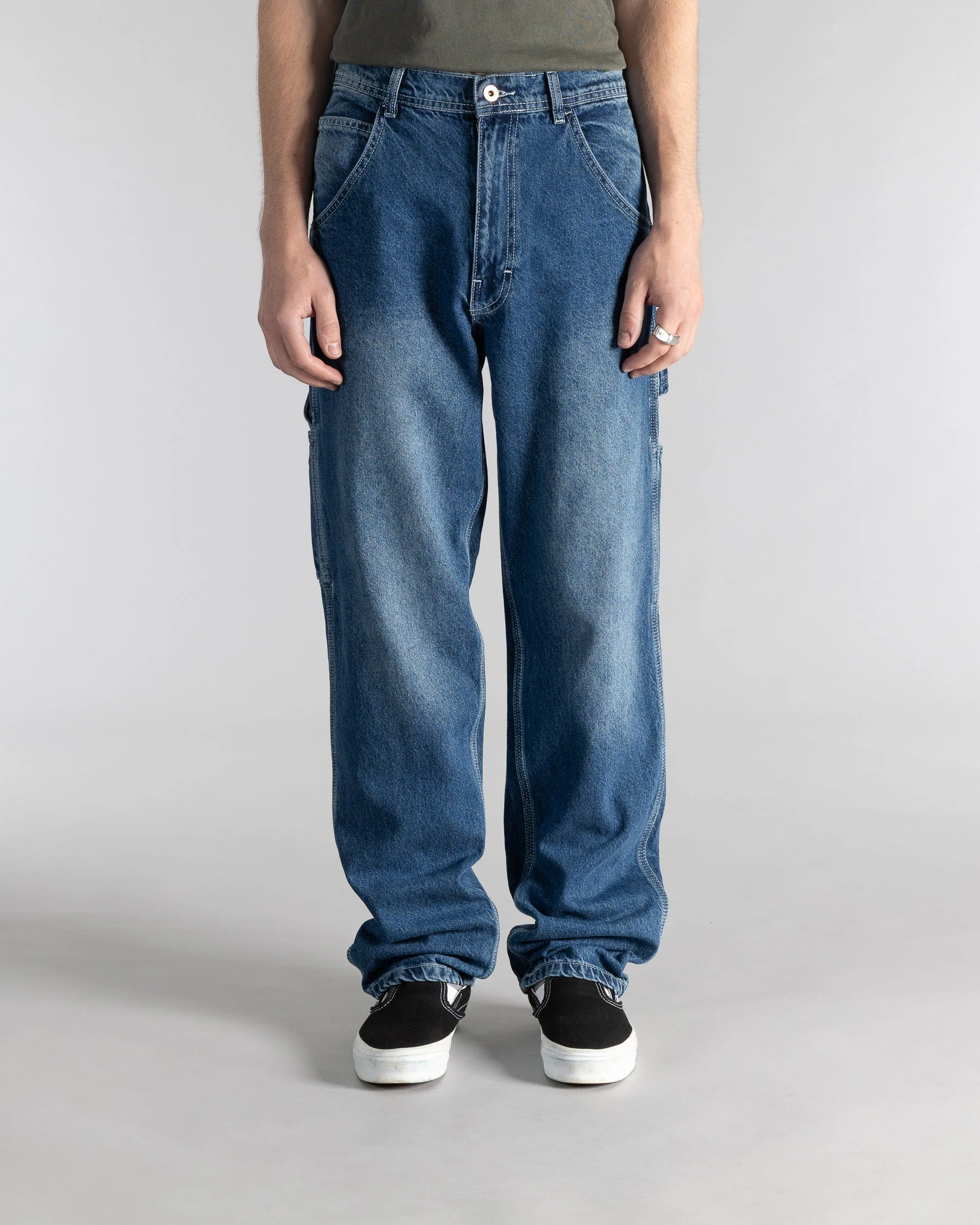 80s Painter Pant - 70s Stone Denim - Image 2