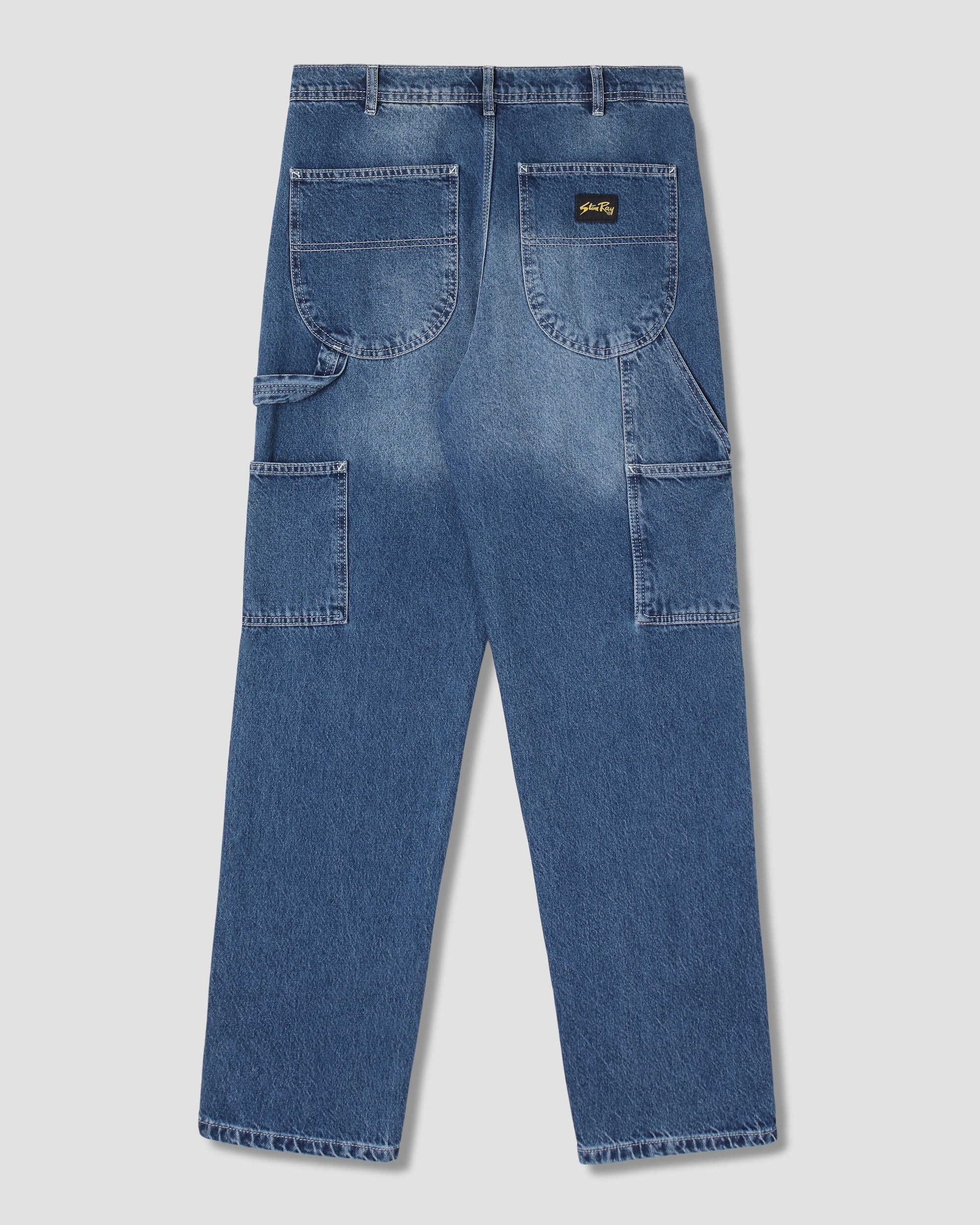 80s Painter Pant - 70s Stone Denim - Image 3