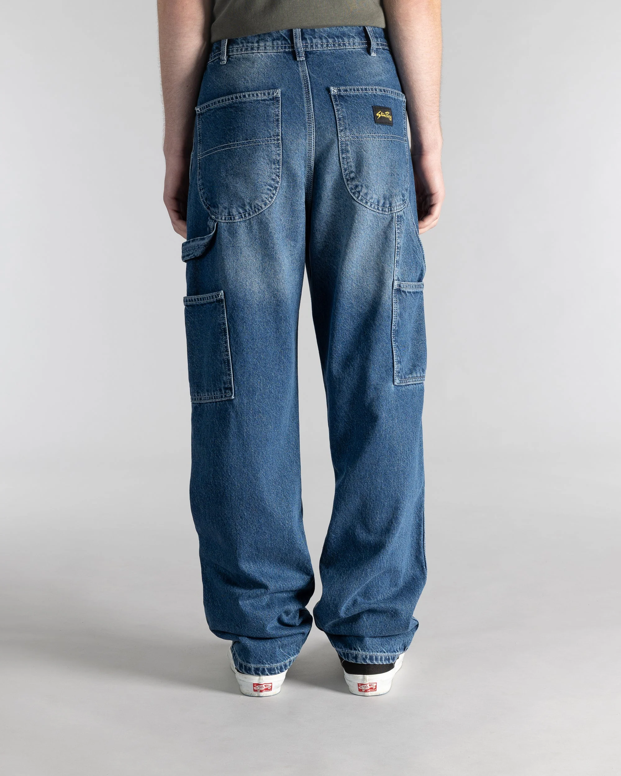 80s Painter Pant - 70s Stone Denim - Image 4