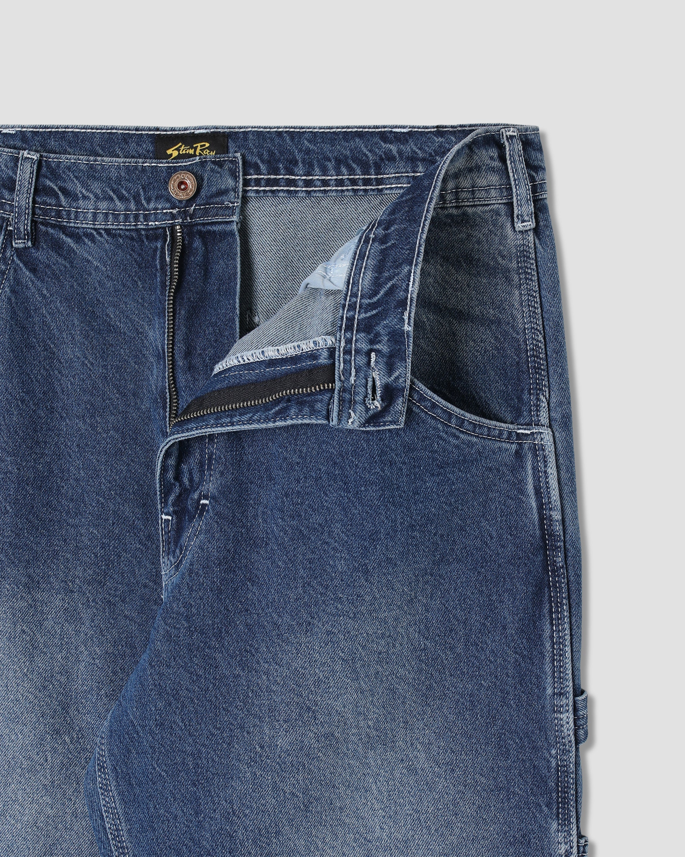80s Painter Pant - 70s Stone Denim - Image 5