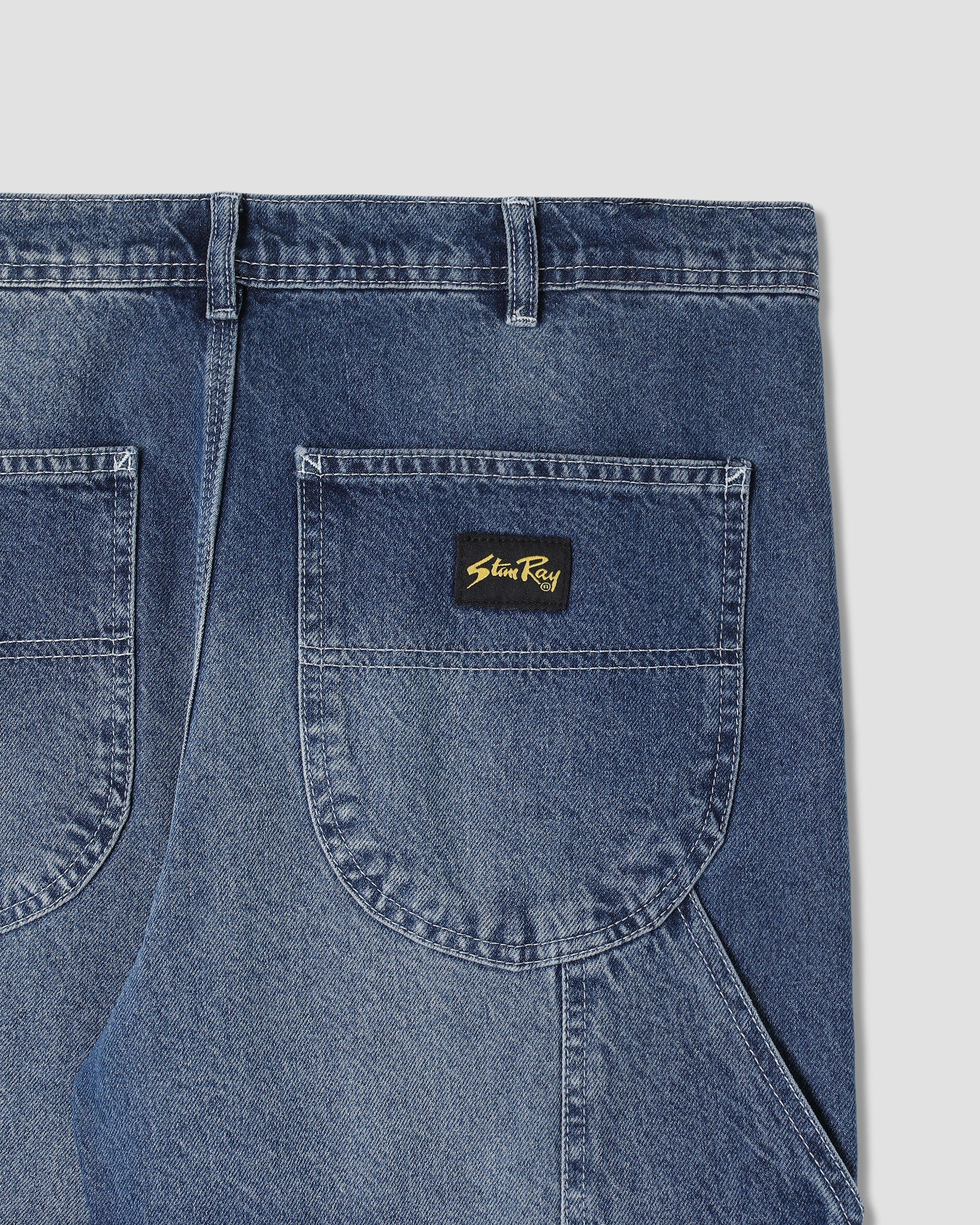 80s Painter Pant - 70s Stone Denim - Image 6